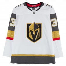 Игровая джерси Adin Hill Vegas Golden Knights Autographed Fanatics Authentic White Fanatics Premium