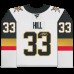 Игровая джерси Adin Hill Vegas Golden Knights Autographed Fanatics Authentic White Fanatics Premium