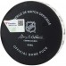 Jack Eichel Vegas Golden Knights Fanatics Authentic Game-Used Goal Puck vs. New York Rangers on February 2, 2025 - Second of Two Goals Scored