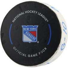 Шайба с игры Artemi Panarin New York Rangers Fanatics Authentic vs. Boston Bruins on February 5, 2025 Шайба с игры Artemi Panarin New York Rangers Fanatics Authentic vs. Boston Bruins on February 5, 2025