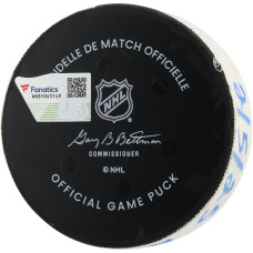 Шайба с игры Artemi Panarin New York Rangers Fanatics Authentic vs. Boston Bruins on February 5, 2025 Шайба с игры Artemi Panarin New York Rangers Fanatics Authentic vs. Boston Bruins on February 5, 2025