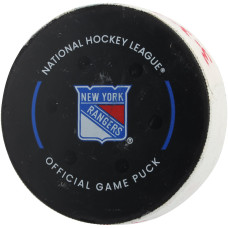 Шайба с игры Artemi Panarin New York Rangers Fanatics Authentic vs. New York Islanders on March 3, 2025 Шайба с игры Artemi Panarin New York Rangers Fanatics Authentic vs. New York Islanders on March 3, 2025