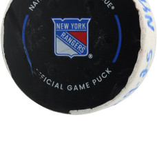 Шайба с игры Artemi Panarin New York Rangers Fanatics Authentic vs. Columbus Blue Jackets on March 9, 2025 Шайба с игры Artemi Panarin New York Rangers Fanatics Authentic vs. Columbus Blue Jackets on March 9, 2025