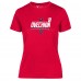 Женская футболка Washington Capitals Alexander Ovechkin Levelwear Red NHL All-Time Leading Goal Scorer Milestone Name & Number Maddox