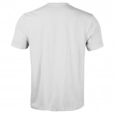 Washington Capitals Alexander Ovechkin Levelwear White NHL All-Time Leading Goal Scorer Milestone Name & Number Richmond T-Shirt