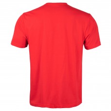 Washington Capitals Alexander Ovechkin Levelwear Red NHL All-Time Leading Goal Scorer Milestone Stripes Name & Number Richmond T-Shirt