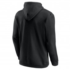 Dallas Stars Fanatics Black 2025 Stanley Cup Playoffs Breakout Pullover Hoodie Dallas Stars Fanatics Black 2025 Stanley Cup Playoffs Breakout Pullover Hoodie