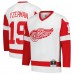 Detroit Red Wings Steve Yzerman Mitchell & Ness White Power Play Jersey