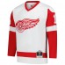 Detroit Red Wings Steve Yzerman Mitchell & Ness White Power Play Jersey