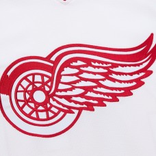 Detroit Red Wings Steve Yzerman Mitchell & Ness White Power Play Jersey