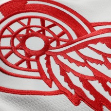 Detroit Red Wings Steve Yzerman Mitchell & Ness White Power Play Jersey