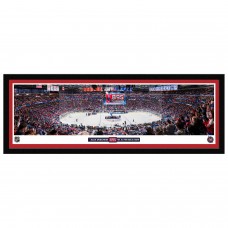 Washington Capitals Alexander Ovechkin NHL All-Time Leading Goal Scorer 41.5 x 15 Ceremony Select Frame