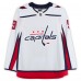 Ryan Leonard Washington Capitals Autographed Fanatics Authentic White Fanatics Premium Jersey