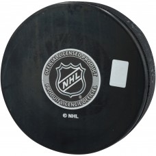 Шайба Ryan Leonard Washington Capitals Autographed Fanatics Authentic Autographed