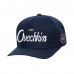 Бейсболка Washington Capitals Alexander Ovechkin Mitchell & Ness Navy All Time Goals Pro Crown