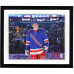 Фото с автографом Gabe Perreault New York Rangers Fanatics Authentic 16 x 20 NHL Debut