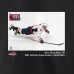 Футболка Washington Capitals Alexander Ovechkin Black NHL All-Time Goals Leader Flash Feature