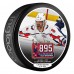 Washington Capitals Alexander Ovechkin Inglasco 895th Goal Hockey Puck - Limited Edition of 2025