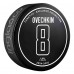 Washington Capitals Alexander Ovechkin Inglasco 895th Goal Hockey Puck - Limited Edition of 2025