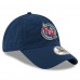 Бейсболка Washington Capitals Alexander Ovechkin New Era Navy NHL All-Time Goals Leader Circle Logo 9TWENTY