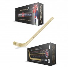 Alexander Ovechkin Washington Capitals Fanatics Authentic Mini Bronze Hockey Stick with 895 Goals Milestone Engraving - Limited Edition of 895