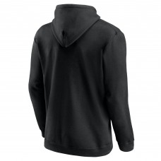 Los Angeles Kings Black 2025 Stanley Cup Playoffs Breakout Pullover Hoodie
