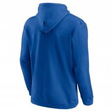 St. Louis Blues Blue 2025 Stanley Cup Playoffs Breakout Pullover Hoodie