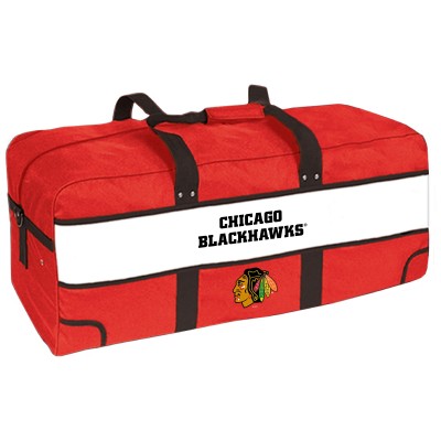 Chicago Blackhawks Mega Pack Hockey Bag