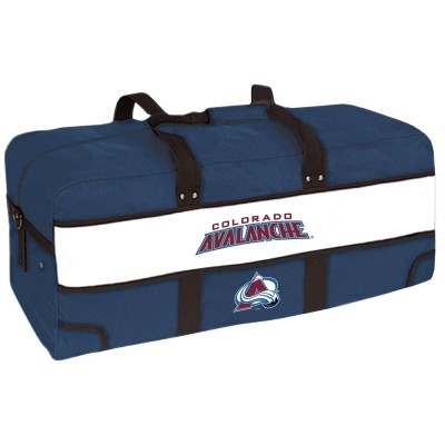 Colorado Avalanche Mega Pack Hockey Bag