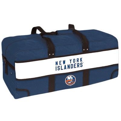 New York Islanders Mega Pack Hockey Bag