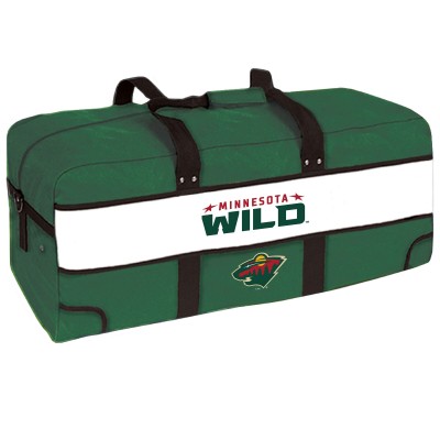 Minnesota Wild Mega Pack Hockey Bag
