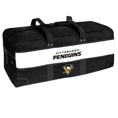 Pittsburgh Penguins Mega Pack Hockey Bag