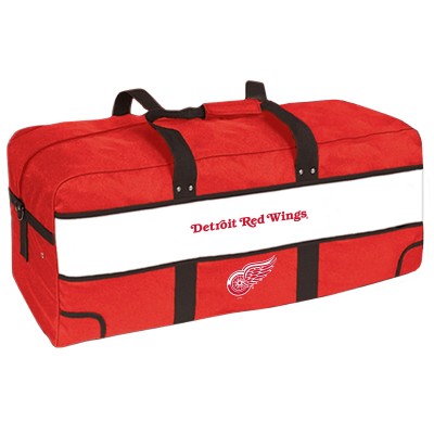 Detroit Red Wings Mega Pack Hockey Bag
