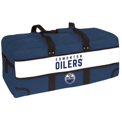 Edmonton Oilers Mega Pack Hockey Bag
