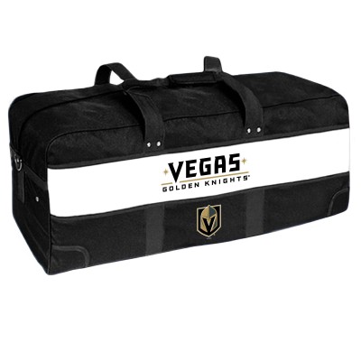 Vegas Golden Knights Mega Pack Hockey Bag