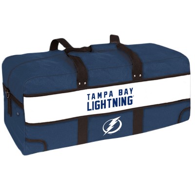 Tampa Bay Lightning Mega Pack Hockey Bag