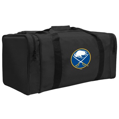 Buffalo Sabres Gear Pack Square Duffel Bag