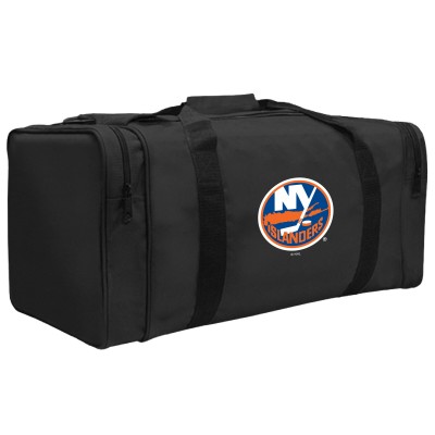 New York Islanders Gear Pack Square Duffel Bag