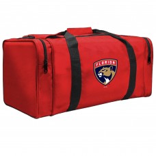 Florida Panthers Gear Pack Square Duffel Bag