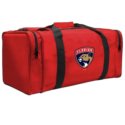 Florida Panthers Gear Pack Square Duffel Bag