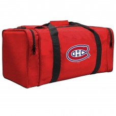 Montreal Canadiens Gear Pack Square Duffel Bag