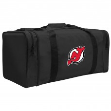New Jersey Devils Gear Pack Square Duffel Bag New Jersey Devils Gear Pack Square Duffel Bag