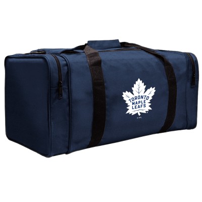 Toronto Maple Leafs Gear Pack Square Duffel Bag