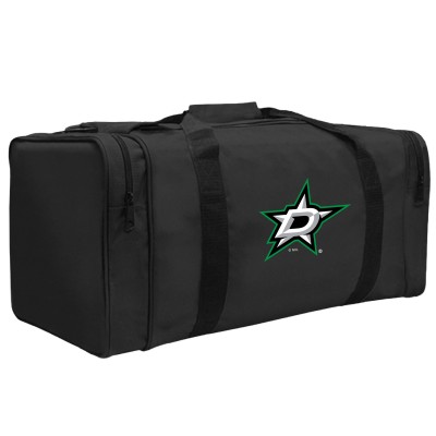 Dallas Stars Gear Pack Square Duffel Bag