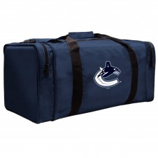 Vancouver Canucks Gear Pack Square Duffel Bag