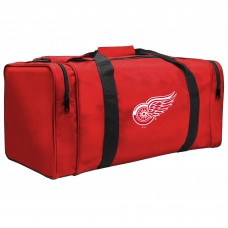 Detroit Red Wings Gear Pack Square Duffel Bag Detroit Red Wings Gear Pack Square Duffel Bag