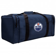 Edmonton Oilers Gear Pack Square Duffel Bag