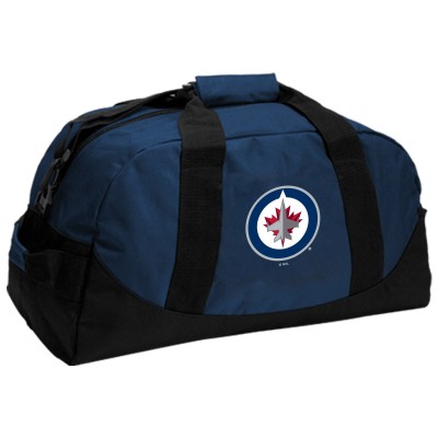 Winnipeg Jets Dome Duffel Bag