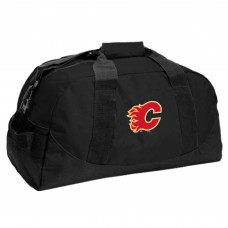 Calgary Flames Dome Duffel Bag