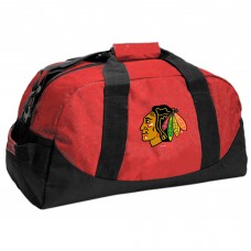 Chicago Blackhawks Dome Duffel Bag